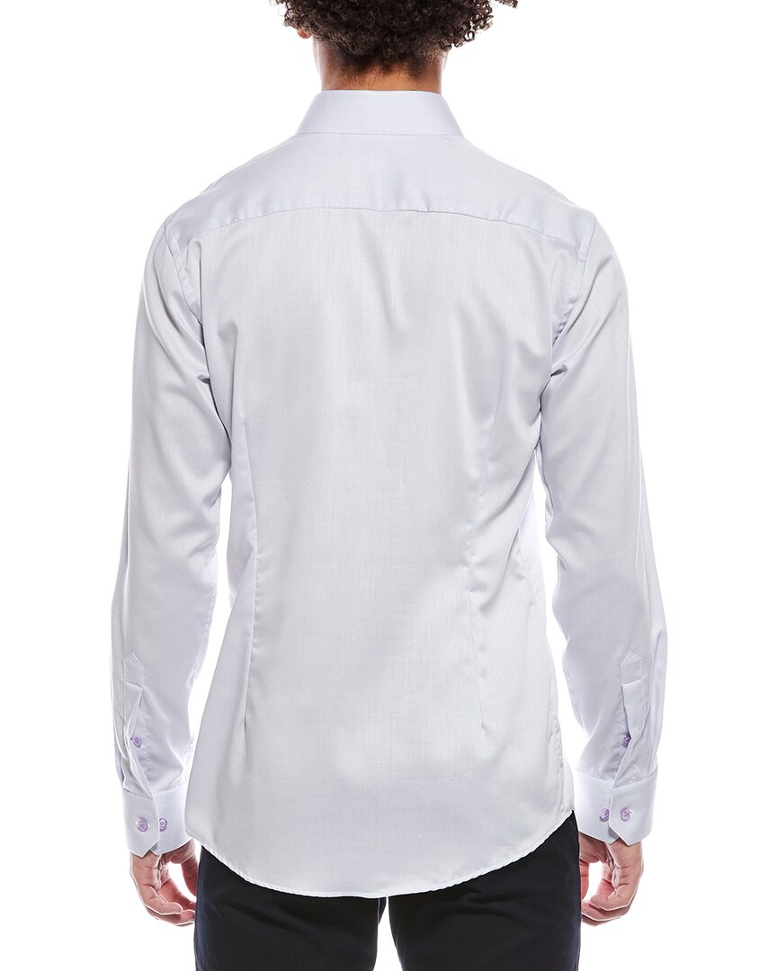 slim fit shirt