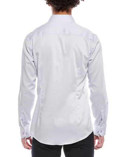 slim fit shirt