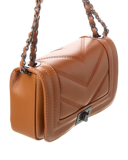 ariana16 quilted leather crossbody
