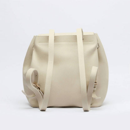 women's serena backpack in ivory