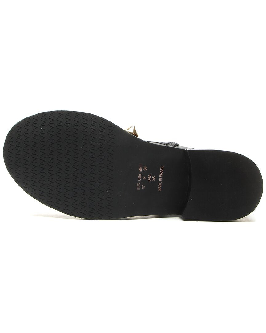 newport leather boot