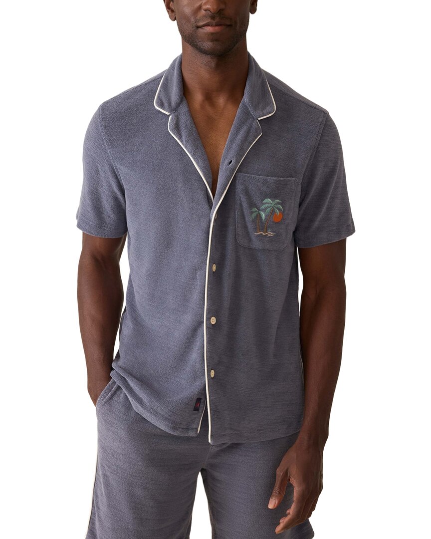 XSmall - blue multi