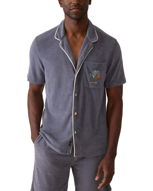 XSmall - blue multi