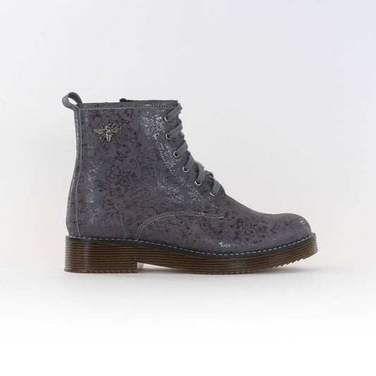EU 37 - grey floral