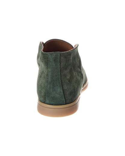 tower suede loafer