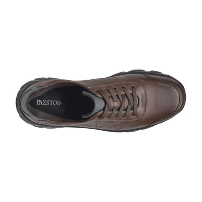 men's oxfords archer in brown