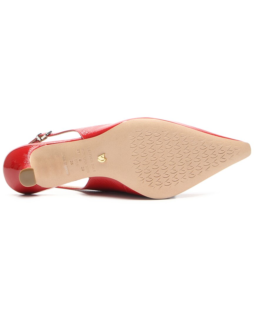 japao patent slingback