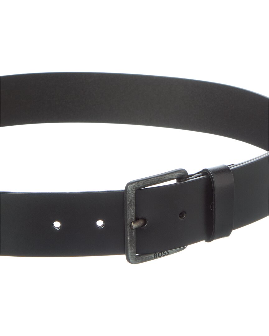 jeeko leather belt