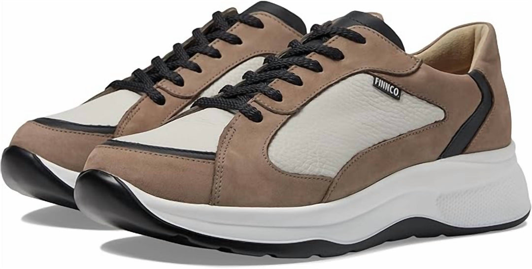 US 7 - grey/beige/mountain
