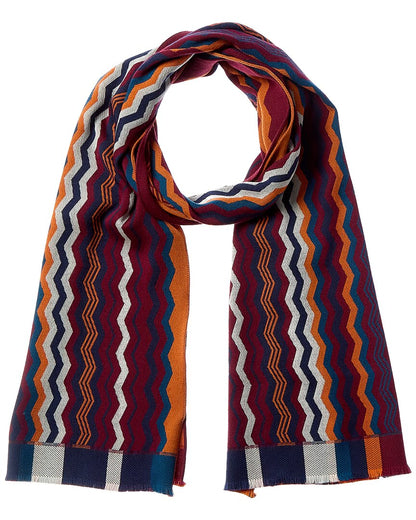 wool scarf