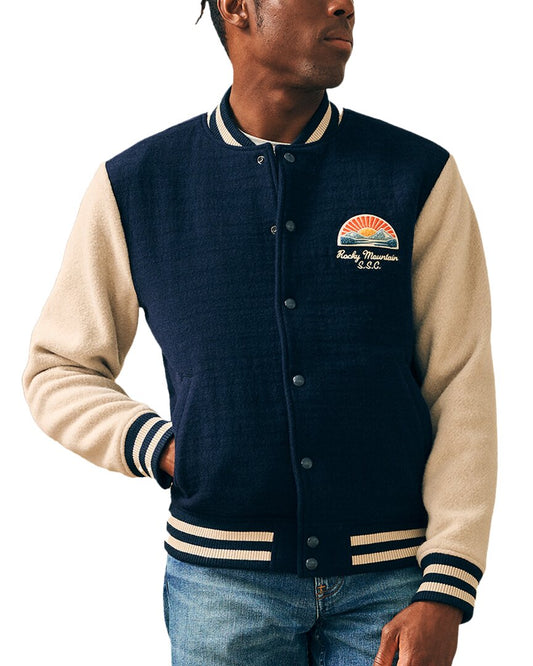 Small - navy