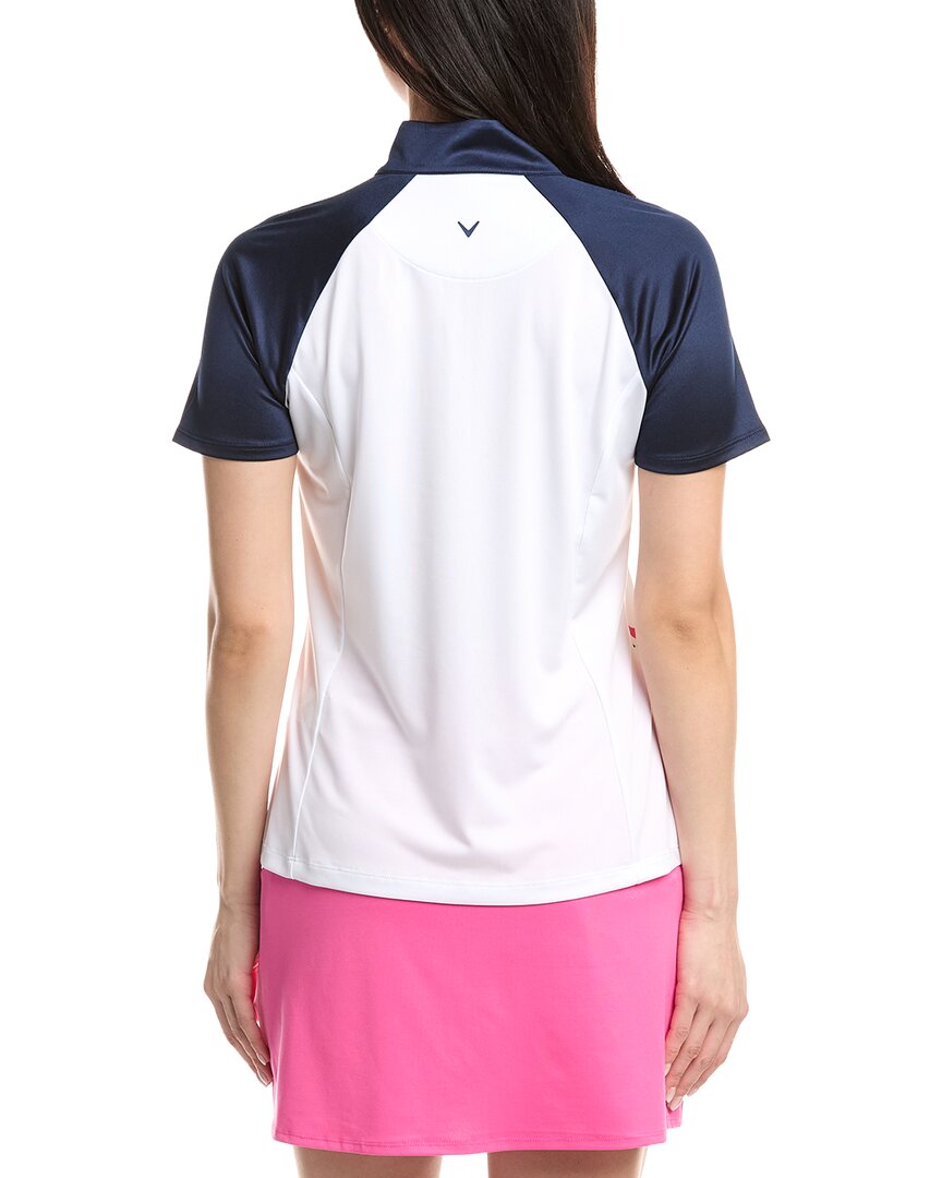 engineered birdie top