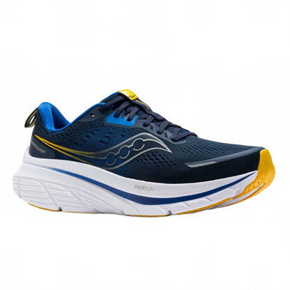 men's guide 18 running shoes in navy/skydiver marine