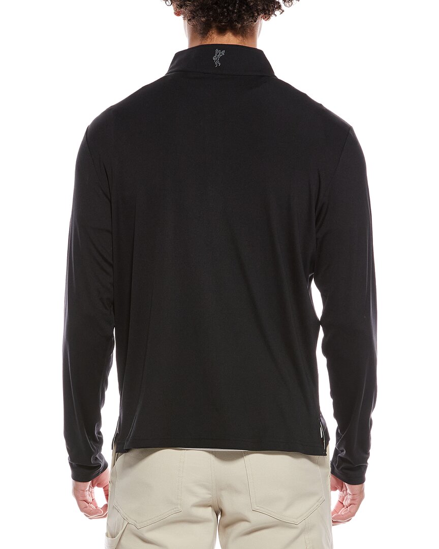 la quinta 1/4-zip pullover