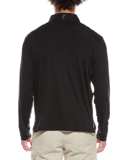 la quinta 1/4-zip pullover