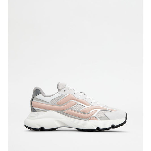 EU 35 - grey;pink;white