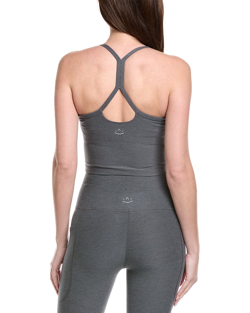 spacedye slim racerback bra