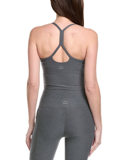 spacedye slim racerback bra