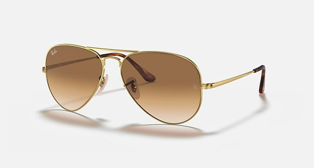 One Size - polished arista gold