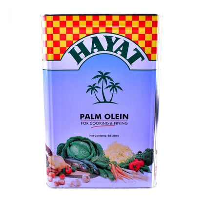 Hayat Oil 18 ltr