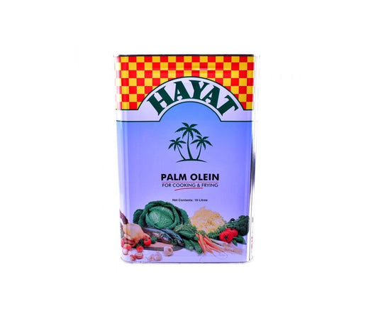Hayat Oil 18 ltr
