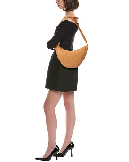 rymn leather hobo bag