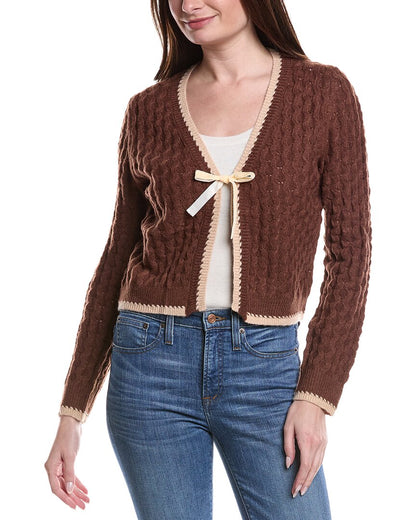 Small - brown