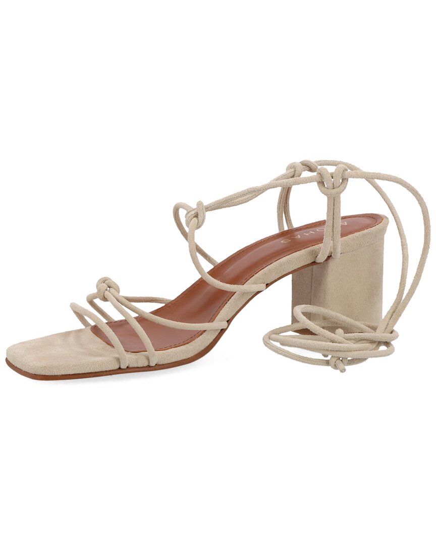 paloma leather sandal