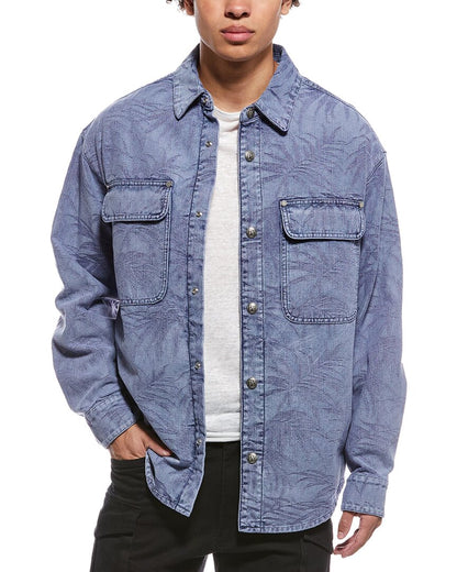 Small - blue