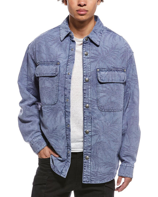 Small - blue