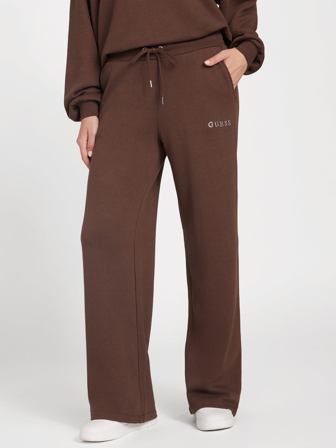 constance wide-leg joggers