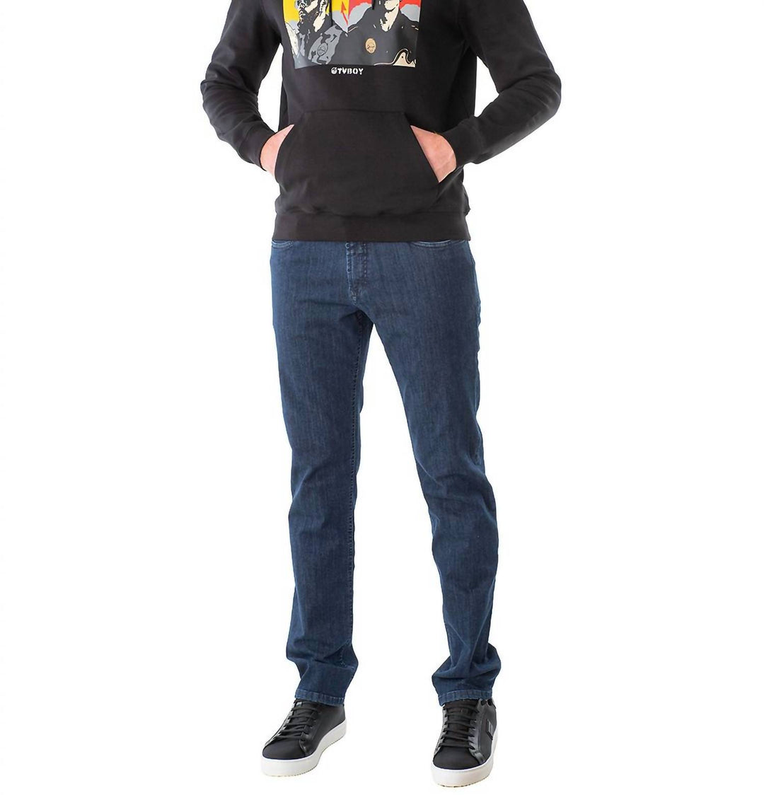 bradley slim jean in dark stone