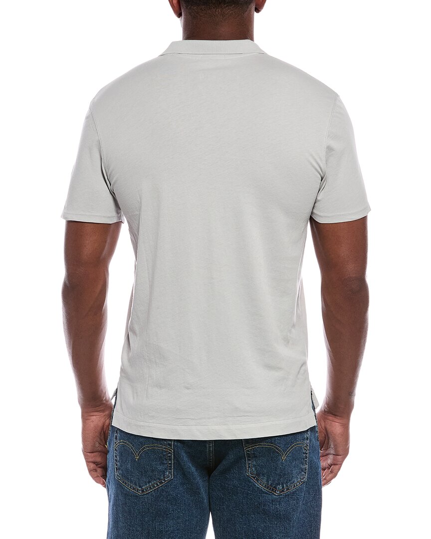 classic jersey polo shirt