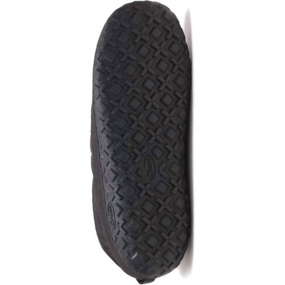 men's ramble puff cinch casual shoes in black