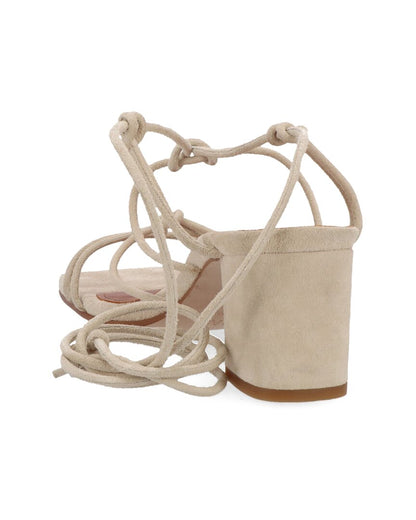 paloma leather sandal