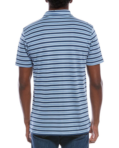 pique polo shirt