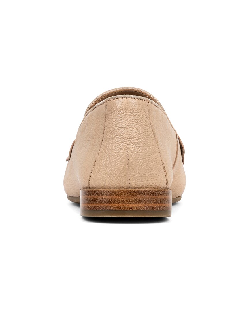 belton leather loafer