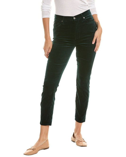 24" Waist - green
