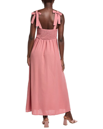 pilar midi dress