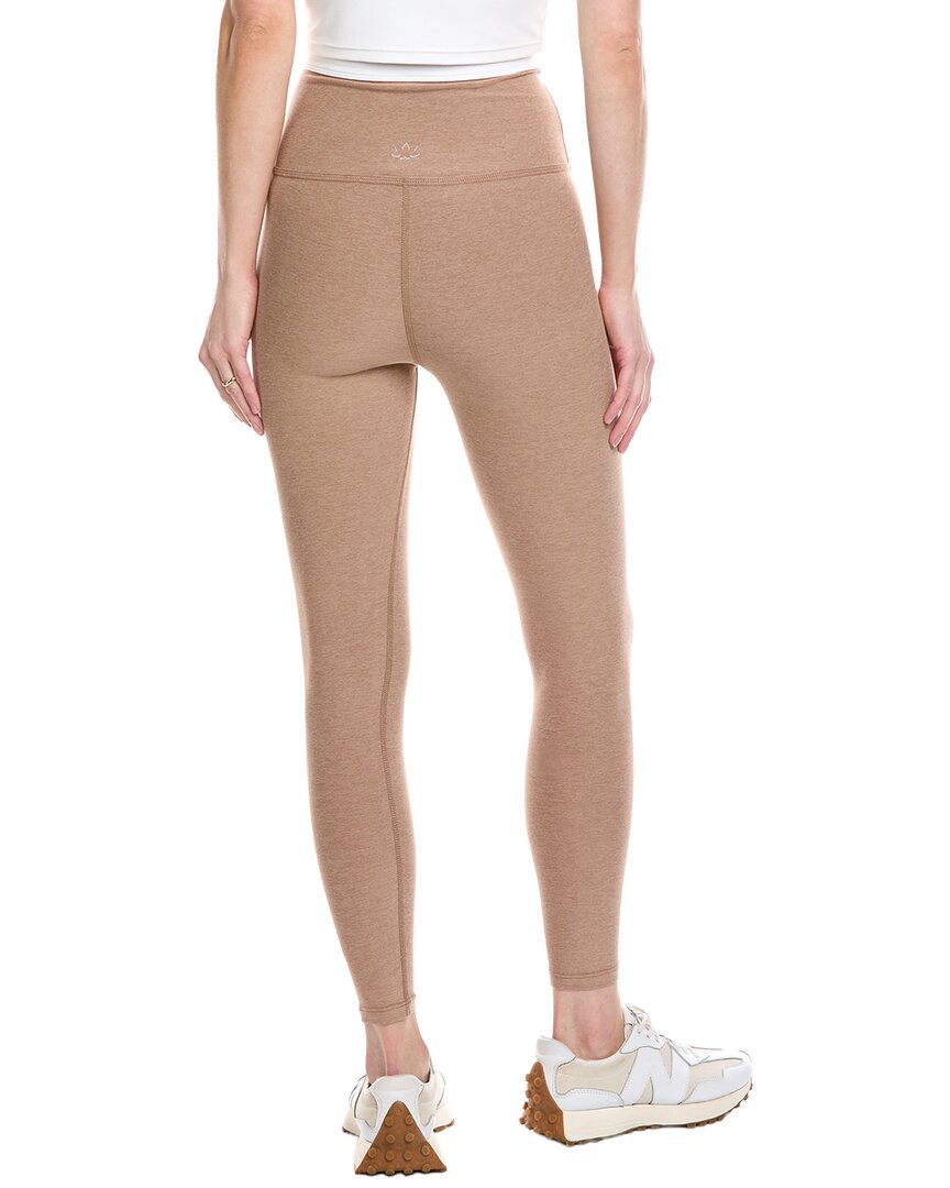 spacedye outlines high waisted 24in midi legging