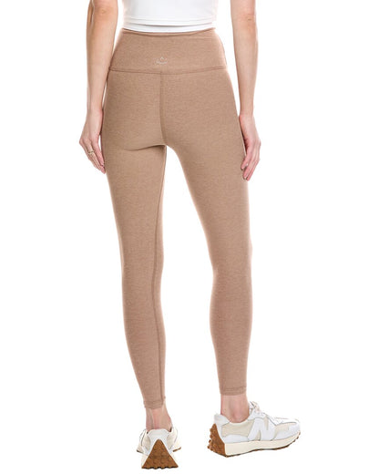 spacedye outlines high waisted 24in midi legging