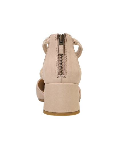 venice leather pump