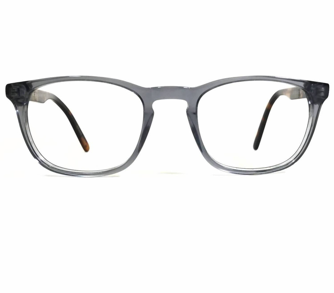 men's pe372-2 square eyeglasses in gray