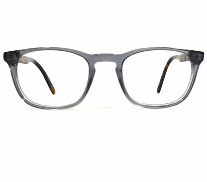 men's pe372-2 square eyeglasses in gray