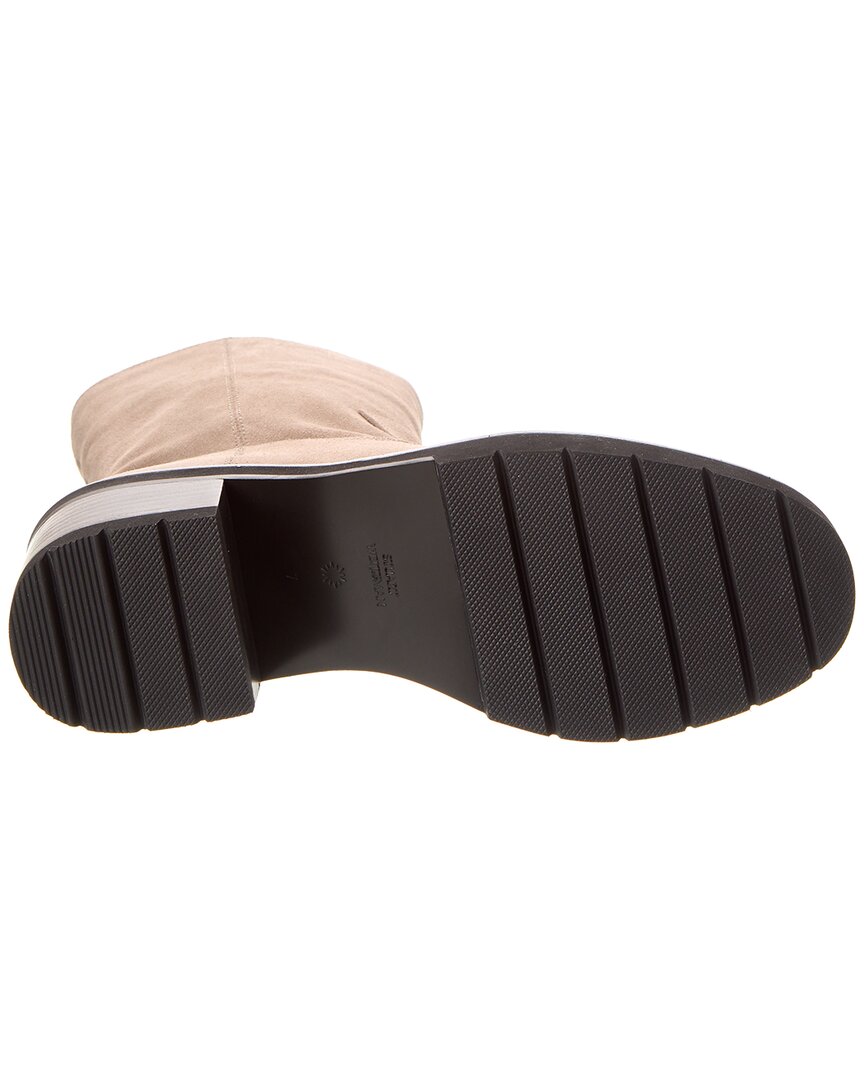boulevard suede bootie