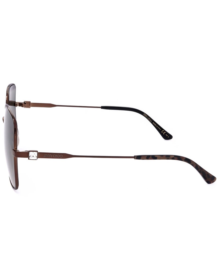 women's lili 58mm sunglasses