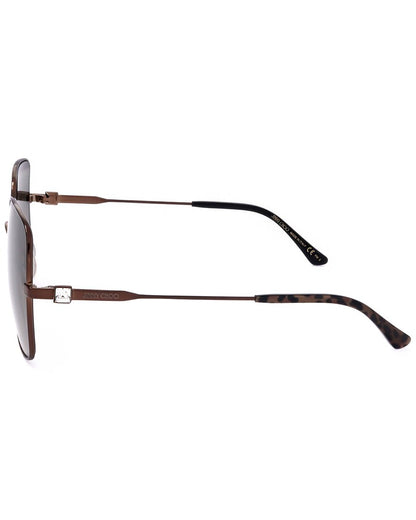 women's lili 58mm sunglasses