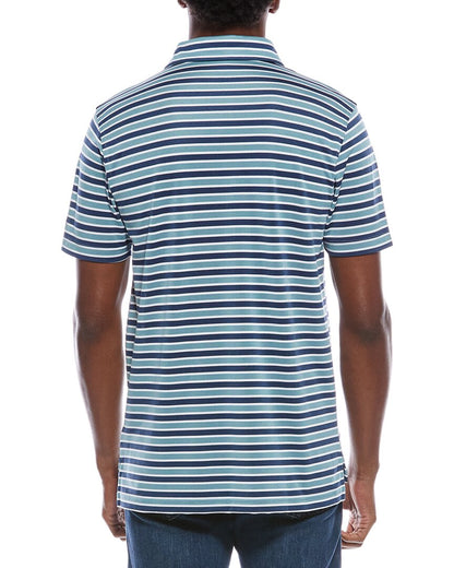 pique polo shirt