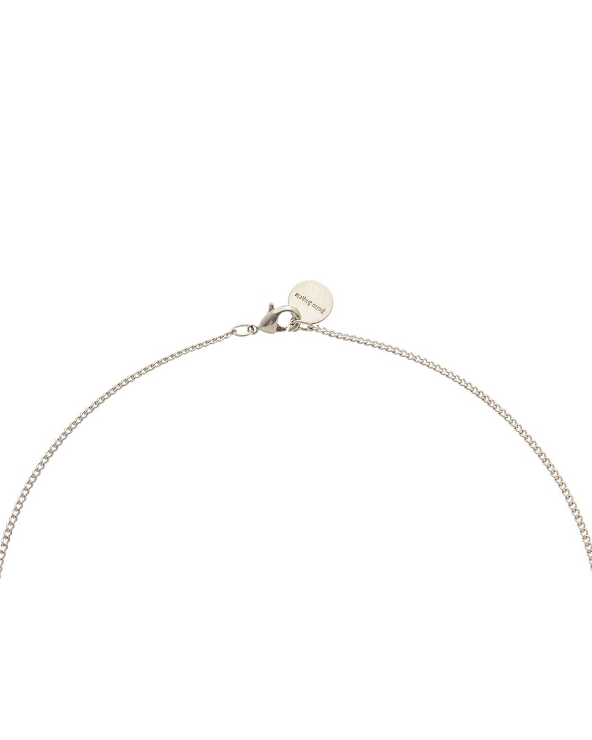 peace sign necklace