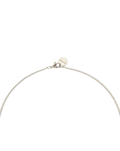peace sign necklace